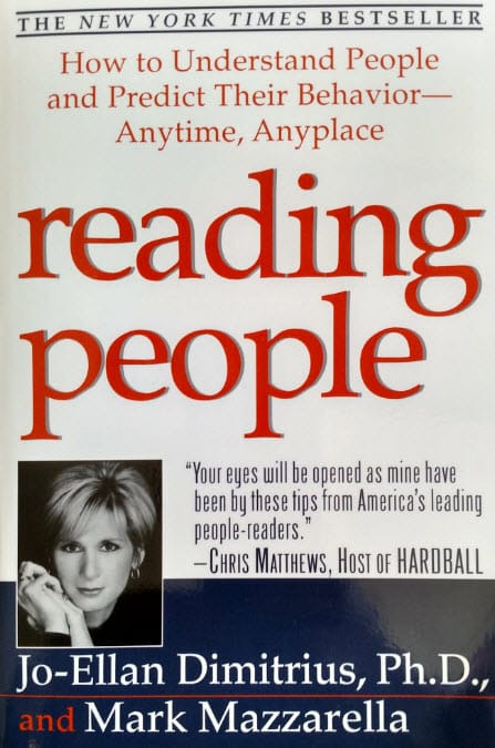 Reading People cover