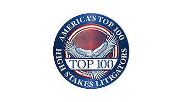 America's Top 100 High Stakes Litigators