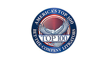 America's Top 100 Bet-The-Company Litigators